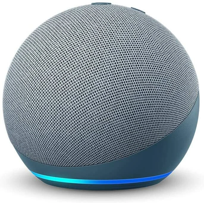 سماعة منزلية ذكية Echo Dot