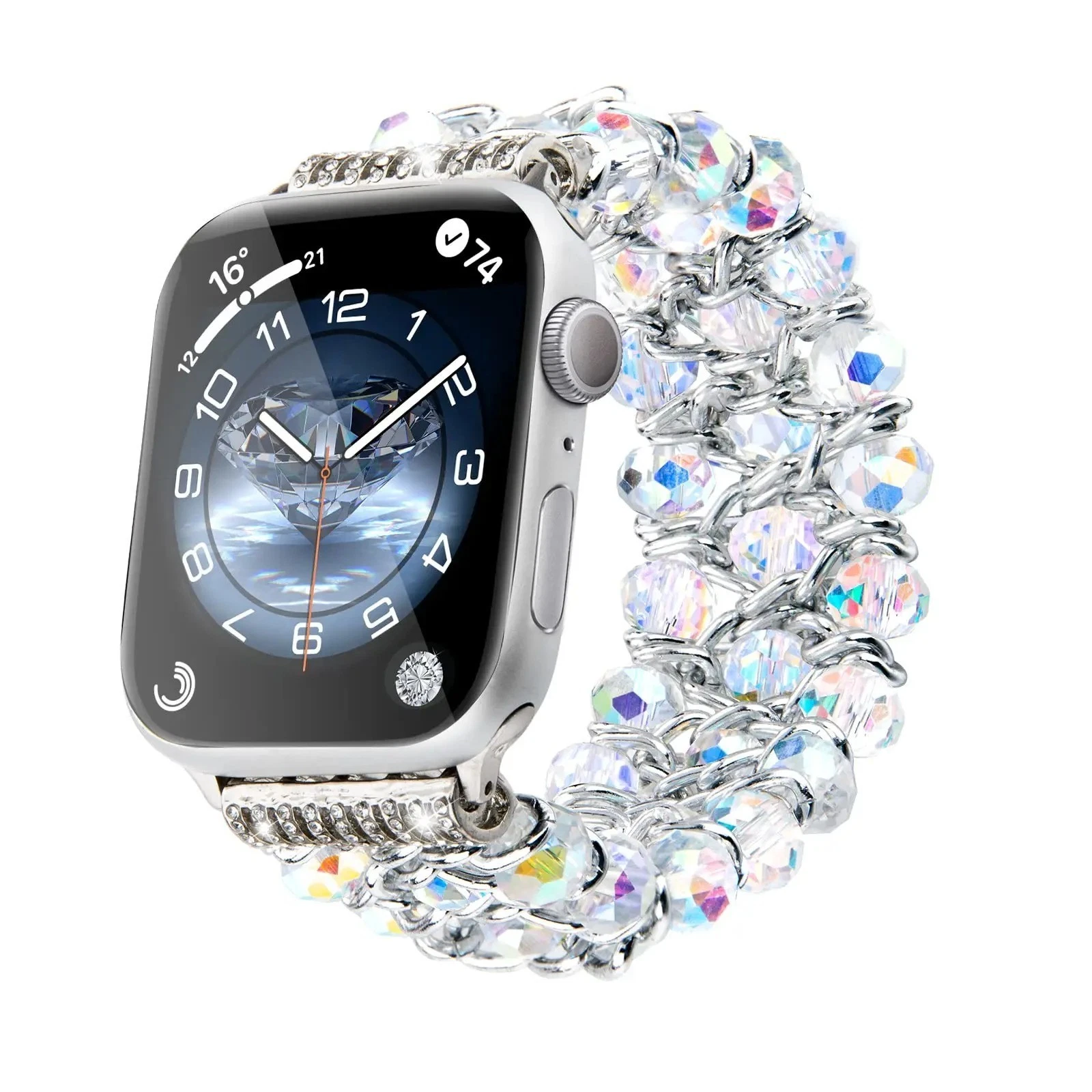 ساعة ذكية Apple Watch Series 9