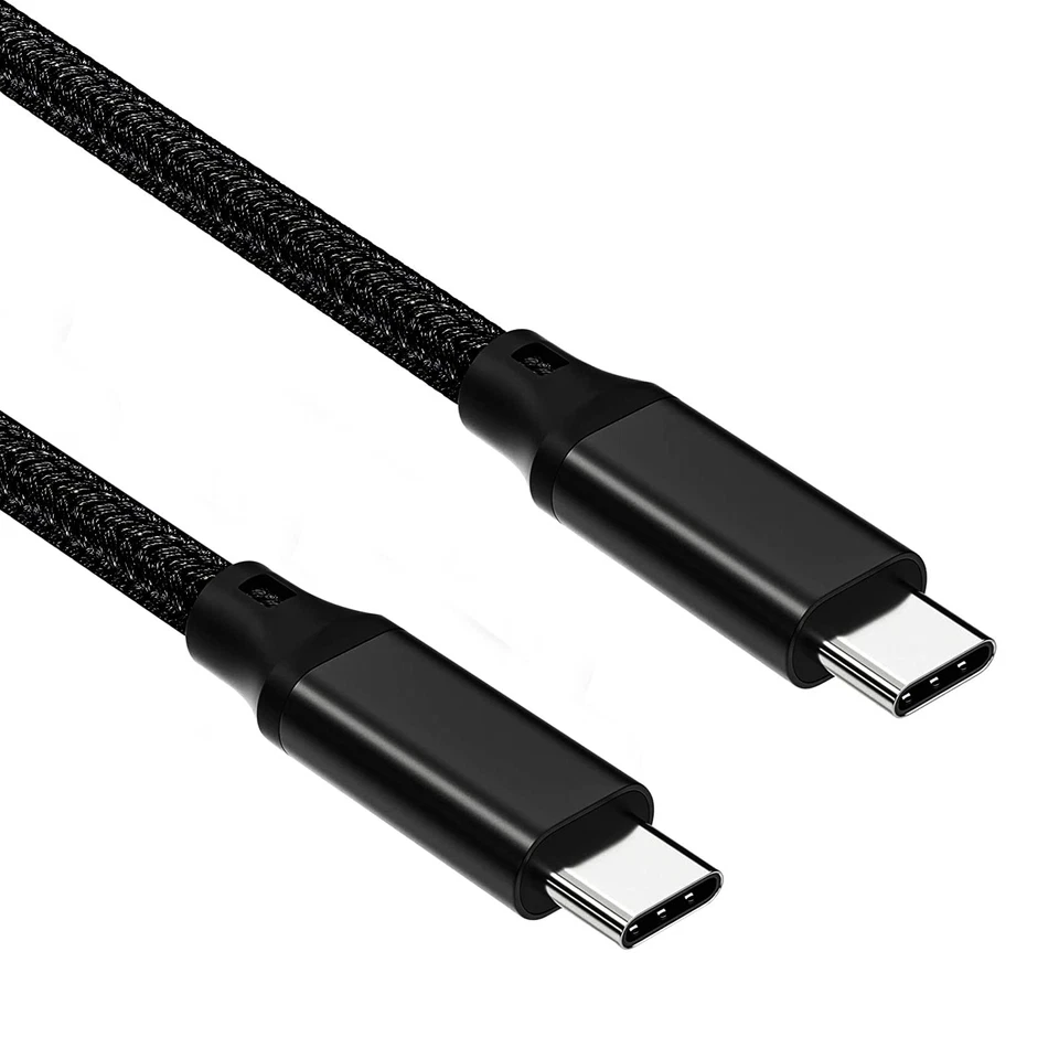 كابل USB-C إلى USB-C