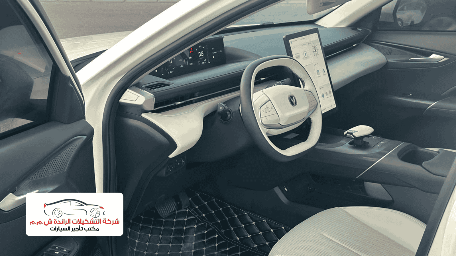 شانجان إيدو بلس (أبيض)